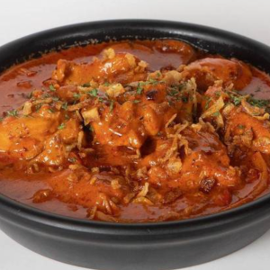 Cream Mala Chicken Bokki (크림 마라 닭볶이)