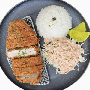 Original Donkatsu (돈까스)