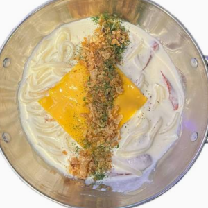 Cream Udon (크림 우동)