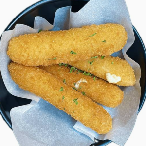 Cheese Stick (4 pcs) (치즈스틱)
