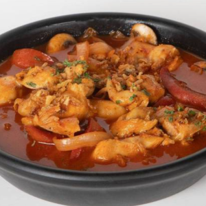 Chicken Bokki (닭볶이)