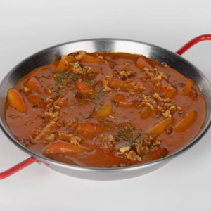 Cream Mala Tteokbokki (크림 마라 떡볶이)