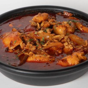 Mala Chicken Bokki (마라 닭볶이)