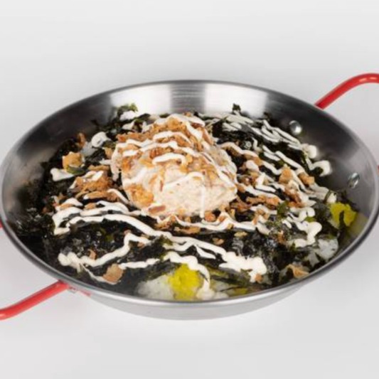 Tuna Rice Ball (참치 주먹밥)