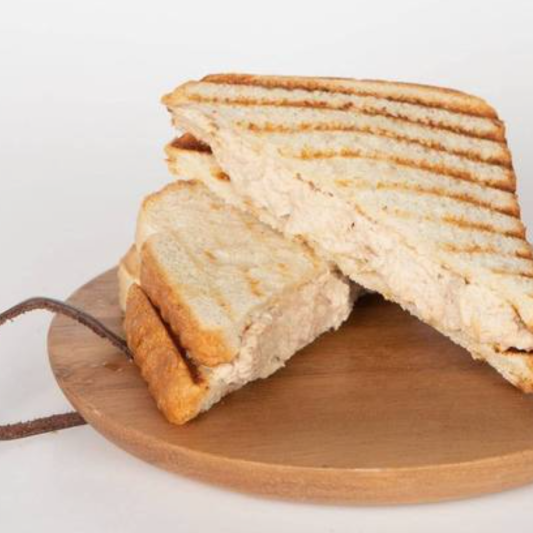 Tuna Toast (참치 토스트)