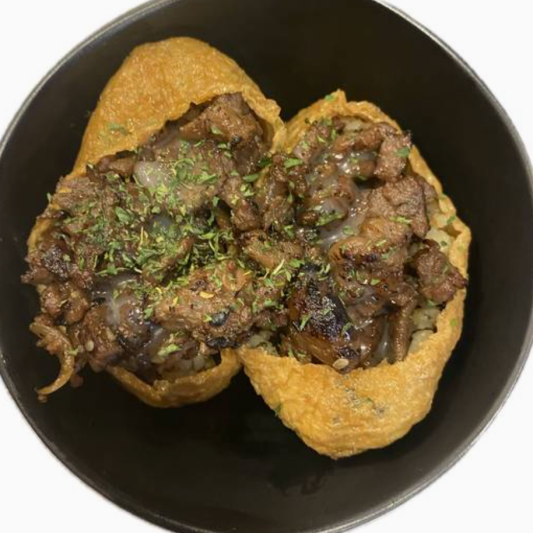 Tofu Pocket with Bulgogi (2 pcs) (불고기)