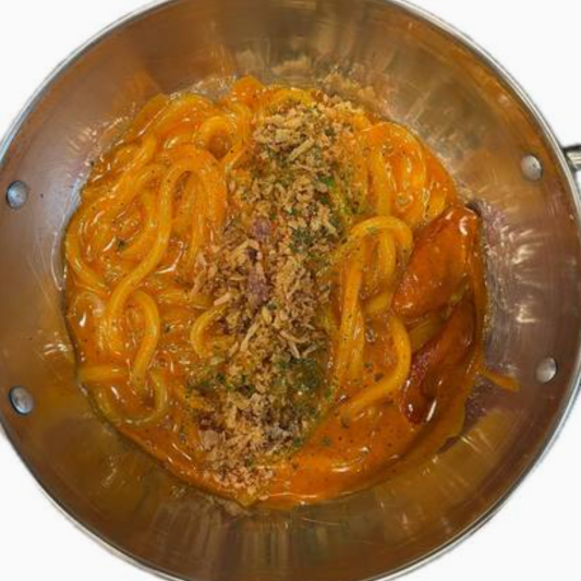 Rose Udon (로제 우동)