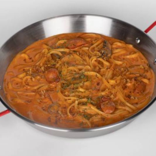 Ros&eacute; Pasta (로제 파스타)