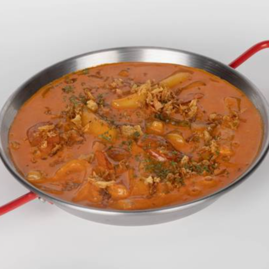 Rosé Tteokbokki (로제 떡볶이)