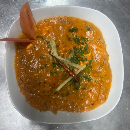 Kadai Paneer