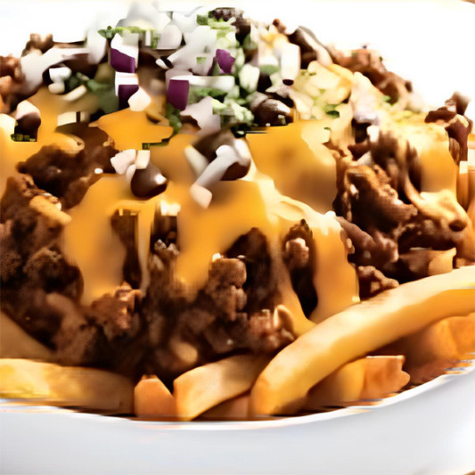 Beef and Cheese Bliss Bowl