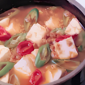 L7. Dwenjang Jigae (Lunch) 된장찌게