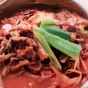 L9. Yuk Gae Jang (Lunch) 육계장