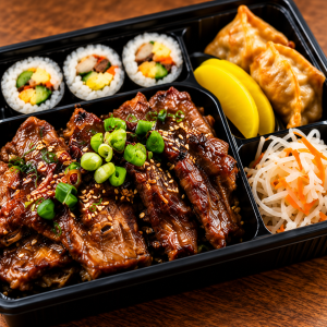 Dinner Box 저녁 박스요리