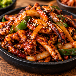 Stir-Fried 볶음류