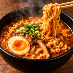 Ramyun Noodle Soup 라면