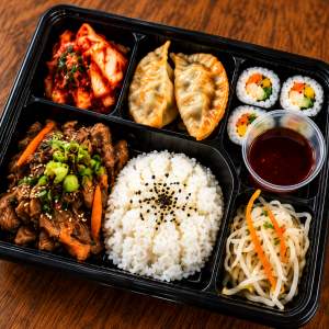 Lunch 점심