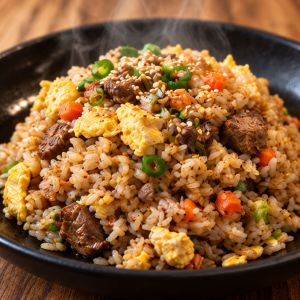 Fried Rice 볶음밥