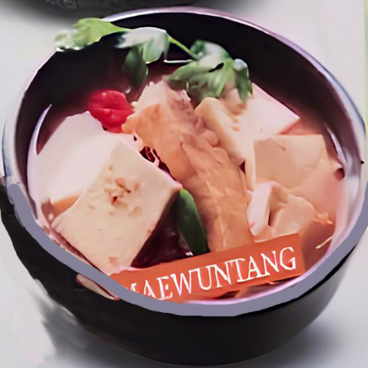 M12. Daegu Maewuntang 대구 매운탕