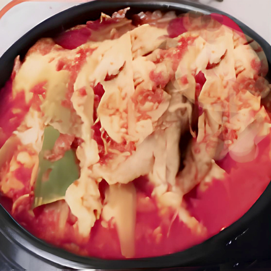 L10. Dak Gae Jang (Lunch) 닭계장