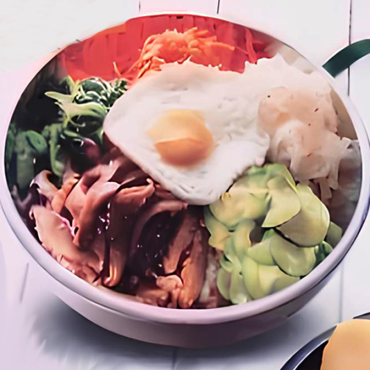 M10. Bibimbap 비빔밥
