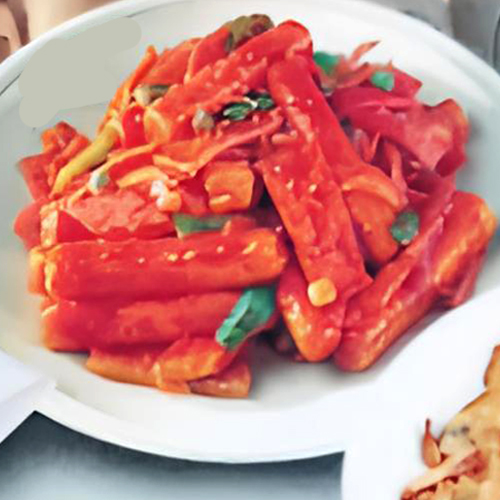 A2. Dduk Boki 떡볶이