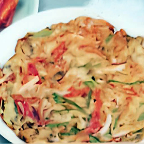 A3. Veggie Pajun 야채 파전