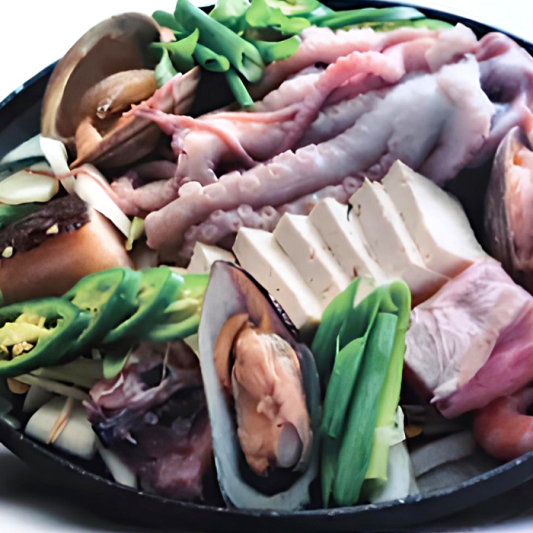 S1. Haemul Jungol 해물전골