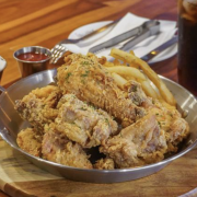 Fried Chicken 