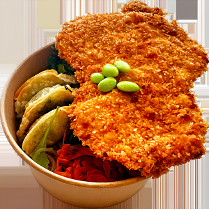 Gobongkatsu Bap