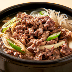 Bulgogi Hot Pot