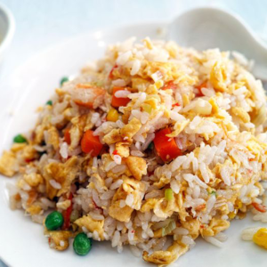 Chicken Fried Rice