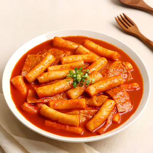 Tteok-Bokki