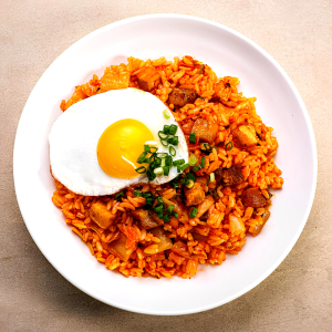 Kimchi Fried Rice