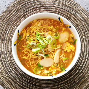 Rice Cake Ramen