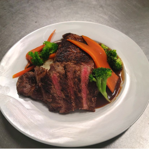 K-Angus New York Steak