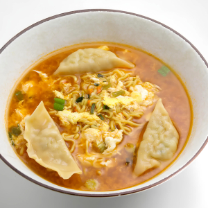 Dumpling Ramen