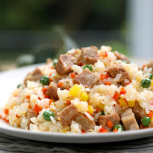 Beef Fried Rice