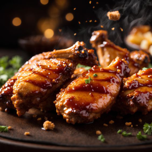 Korean BBQ Chicken