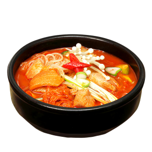Kimchi Jjigae