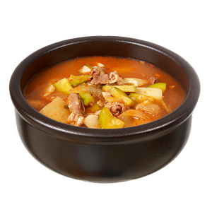 Doenjang Jjigae