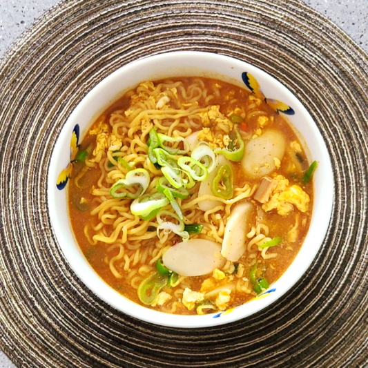 Rice Cake Ramen