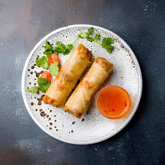Egg Roll (2 pcs)