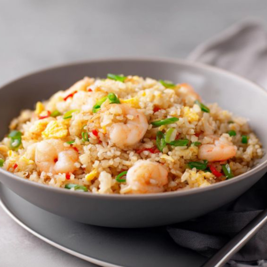 Shrimp Fried Rice