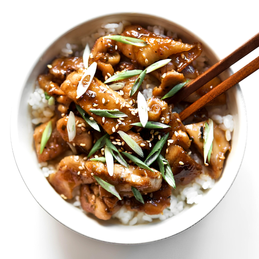 Chicken Teriyaki
