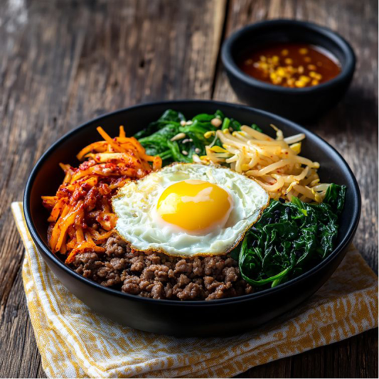 Bibimbap