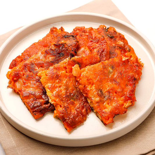 Kimchi Pancake