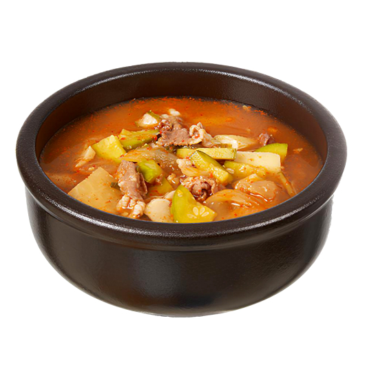 Doenjang Jjigae