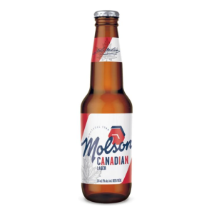 Molson Canadian (341ml)