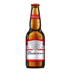 Budweiser (341ml)